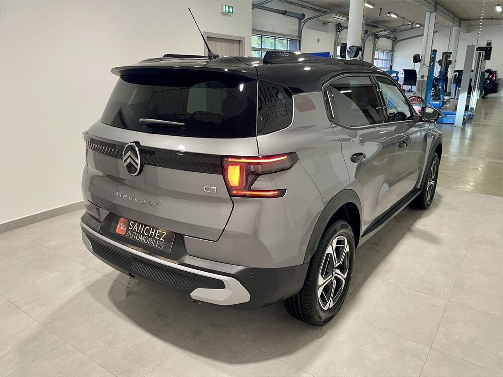 C3 Aircross II 1.2 HYBRID 145 DCS6 MAX 2026 occasion 52000 Chamarandes-Choignes