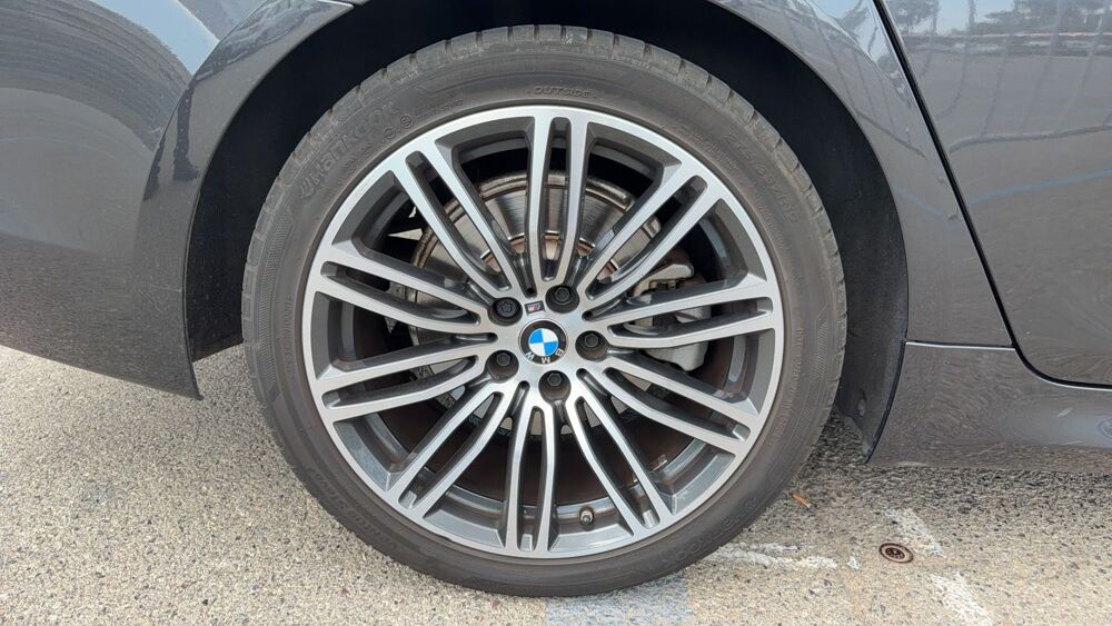 S&eacute;rie 5 518d 150 Steptronic8 M Sport - Automatique Toit ouvrant 2020 occasion 06300 Nice