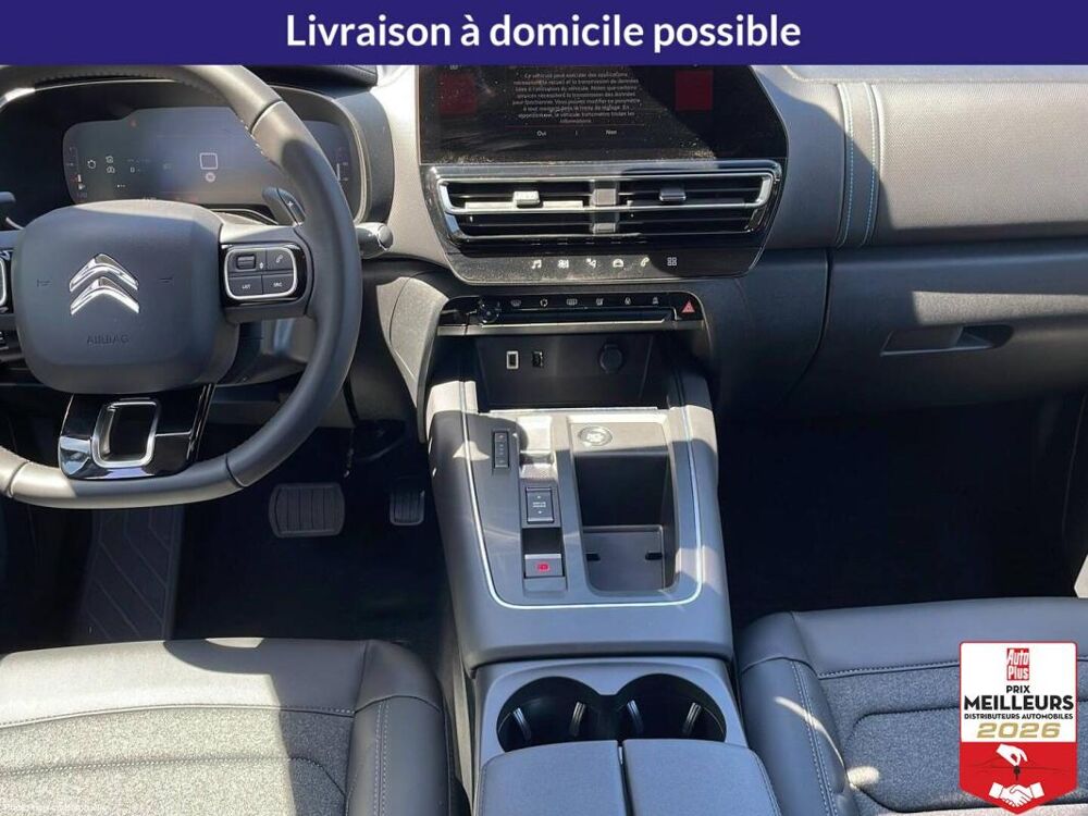 C5 aircross Hybride 145 e-DCS6 Max 2025 occasion 78200 Buchelay