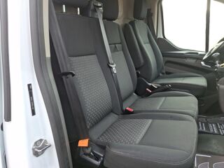 Transit Custom II (2) FOURGON 280 L1H1 2.0 ECOBLUE 130 AMBIENTE 2022 occasion 55800 Contrisson