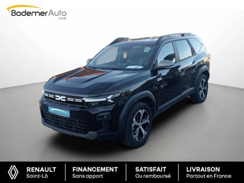 Dacia Bigster Hybrid 155 Journey 2025 occasion Saint-L&ocirc; 50000