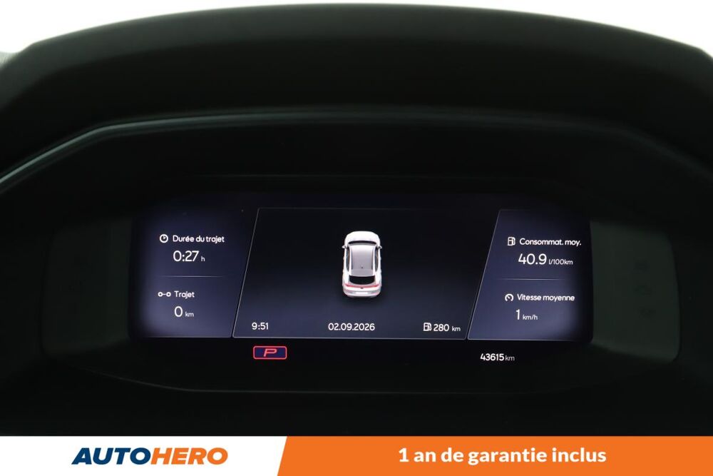 Formentor 1.5 TSI V DSG7 150 ch 2023 occasion 92130 Issy-les-Moulineaux