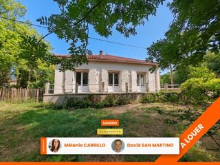  Maison à louer 3 pièces 88 m²