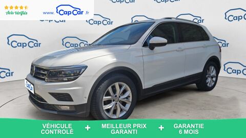 Annonce voiture Volkswagen Tiguan 21690 €