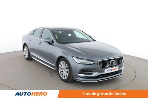 S90 2.0 D4 Inscription Geartronic 8 190 ch 2019 occasion 92130 Issy-les-Moulineaux