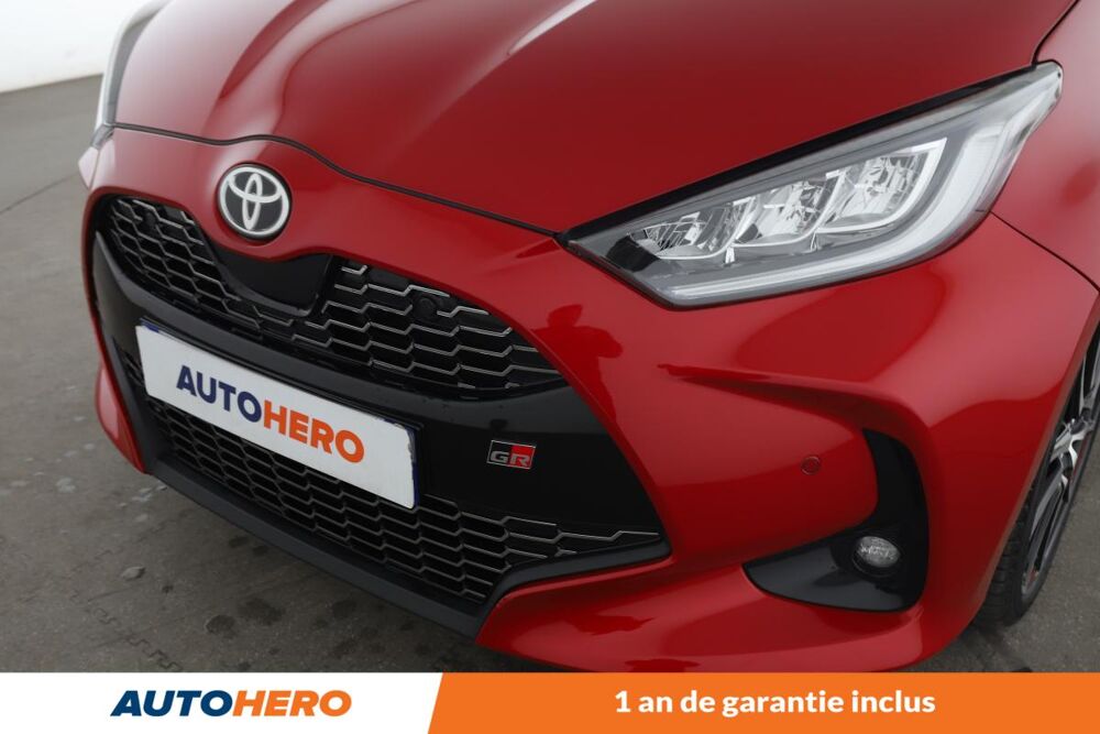 Yaris 1.5 Hybrid GR Sport 116H 2023 occasion 92130 Issy-les-Moulineaux