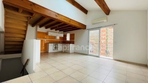 Dpt Pyrénées Orientales (66), à vendre CABESTANY maison P4 -80m2-Garage - Dans secteur résidentiel du centre ville 172000 Cabestany (66330)