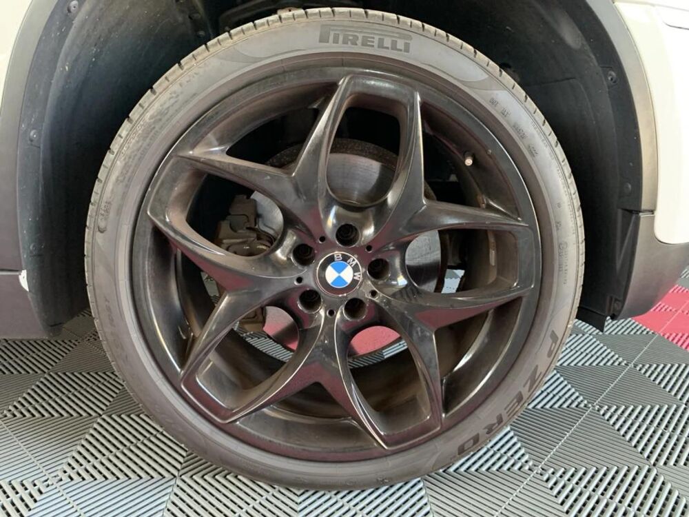 X6 xDrive40d 306ch Exclusive A 2013 occasion 56120 Les Forges De Lanouee