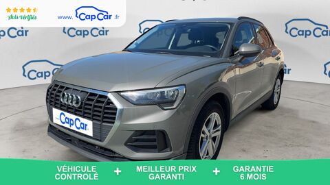 Audi Q3 1.5 TFSI 150 Design Luxe 2019 occasion Saint Cannat 13760