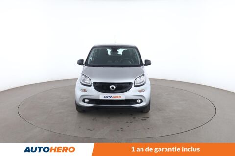 ForFour 0.9 Passion Twinamic 90 ch 2019 occasion 92130 Issy-les-Moulineaux