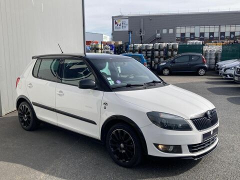 Fabia 1.2 TSI 85 CH Monte-Carlo Edition 2 PHASE 2013 occasion 14650 Carpiquet