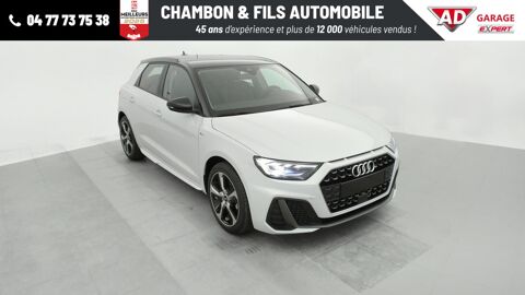 Annonce voiture Audi A1 30998 