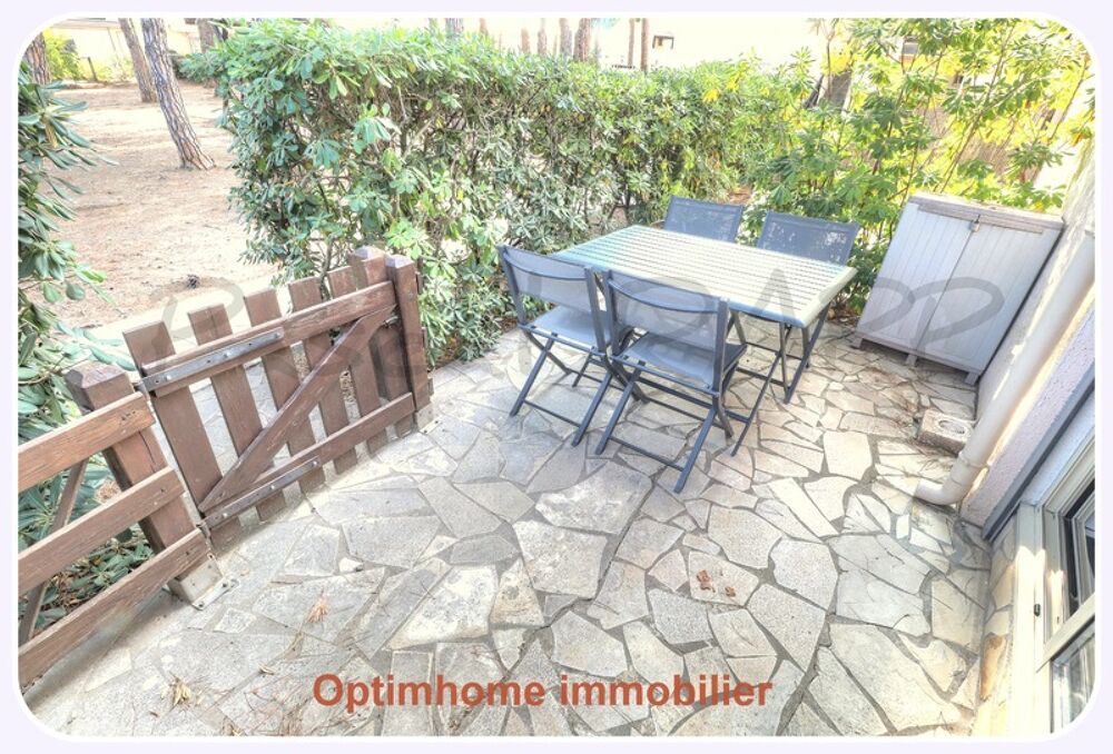 Vente Appartement Appartement à vendre 2 pièces LE CAP D'AGDE (34) Le cap d agde