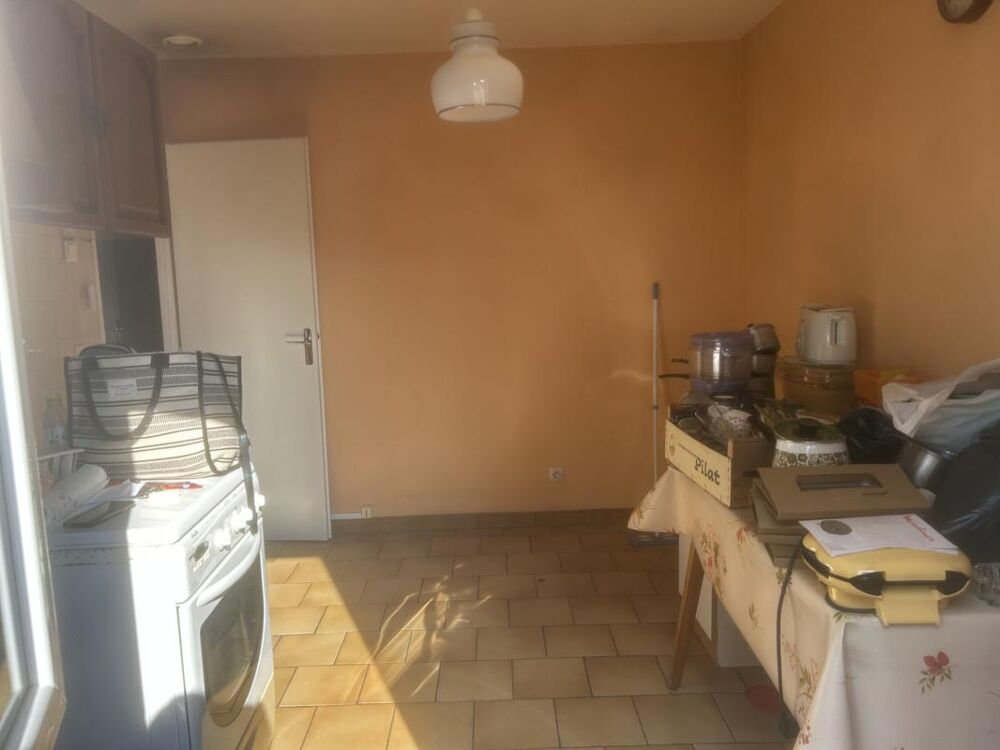 Vente Maison GERZAT MAISON F4 PLAIN PIED 74 M2 AVEC GARAGE Gerzat