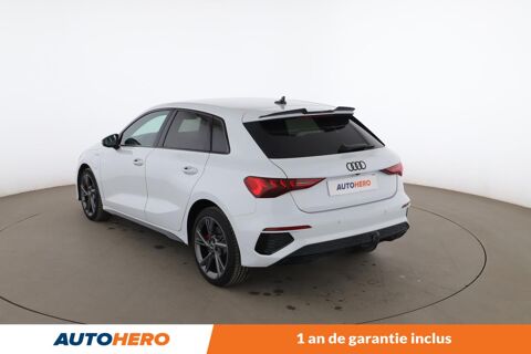 A3 45 TFSIe Competition S tronic 245 ch 2021 occasion 92130 Issy-les-Moulineaux