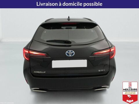 Corolla Hybride 140ch Dynamic Busin 2026 occasion 10150 Lavau