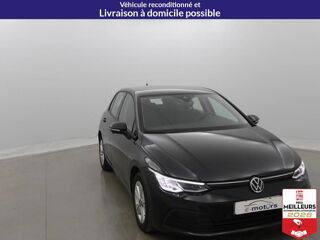 Golf TDI 115 DSG7 Life 2023 occasion 10150 Lavau