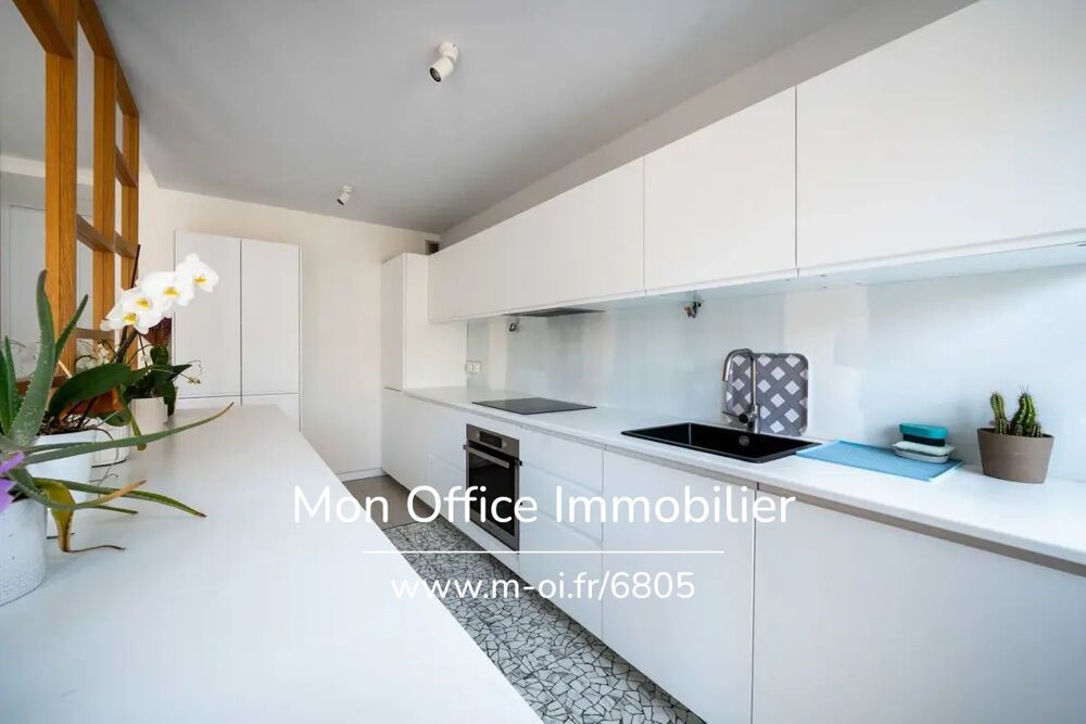 Référence : 6805-TLE. - ST Jérome - Appartement 4 pièces Rénové de 96 m2 - Ascenseur - Balcon - Résidence Sécurisée