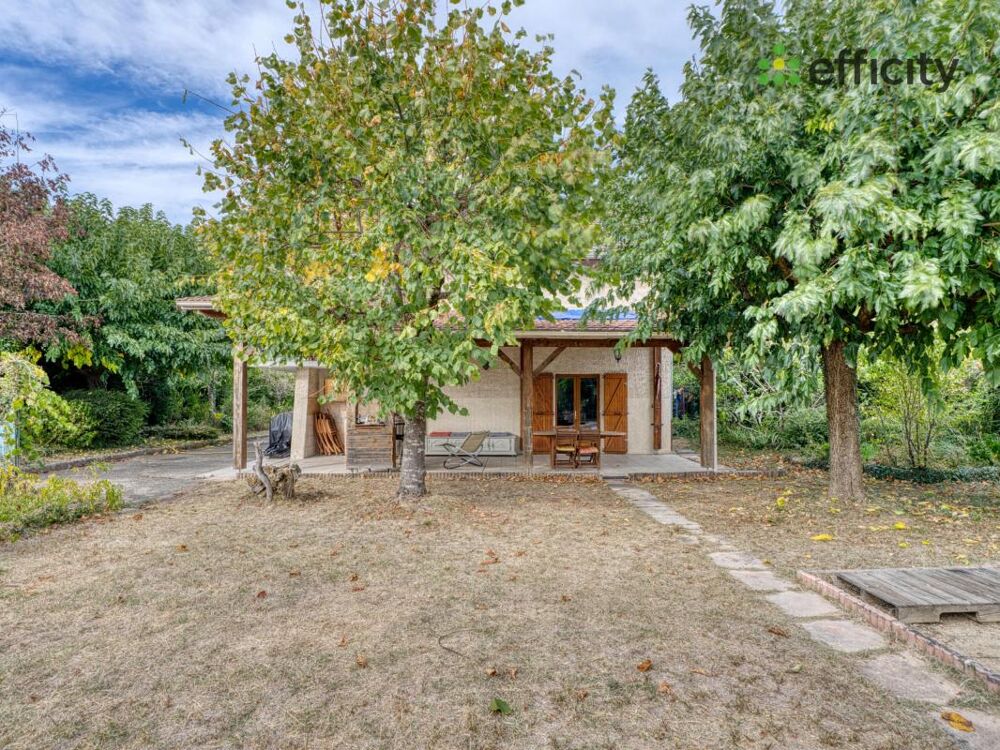 Vente Maison Pavillon Saint romain de jalionas