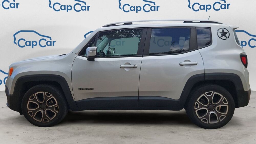 Renegade 1.6 MultiJet 120 Limited 2018 occasion 97419 La Possession