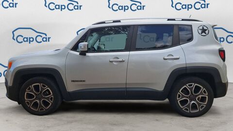Renegade 1.6 MultiJet 120 Limited 2018 occasion 97419 La Possession