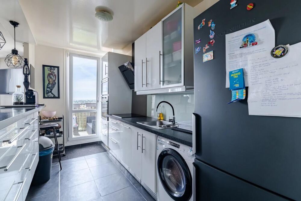 Appartement 4 pièces 85 m² à Livry-Gargan