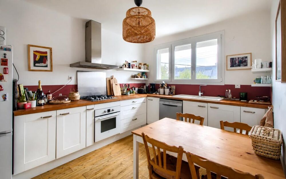 à vendre  Maison Vannes (56000)