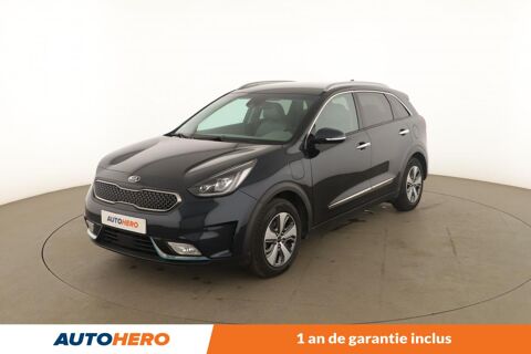 Kia Niro 1.6 GDi Plug-In Hybrid Premium DCT6 141 ch 2019 occasion Issy-les-Moulineaux 92130