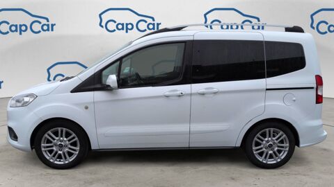 Tourneo VP Courier 1.0 EcoBoost 100 Titanium - 5 places 2019 occasion 56100 Lorient