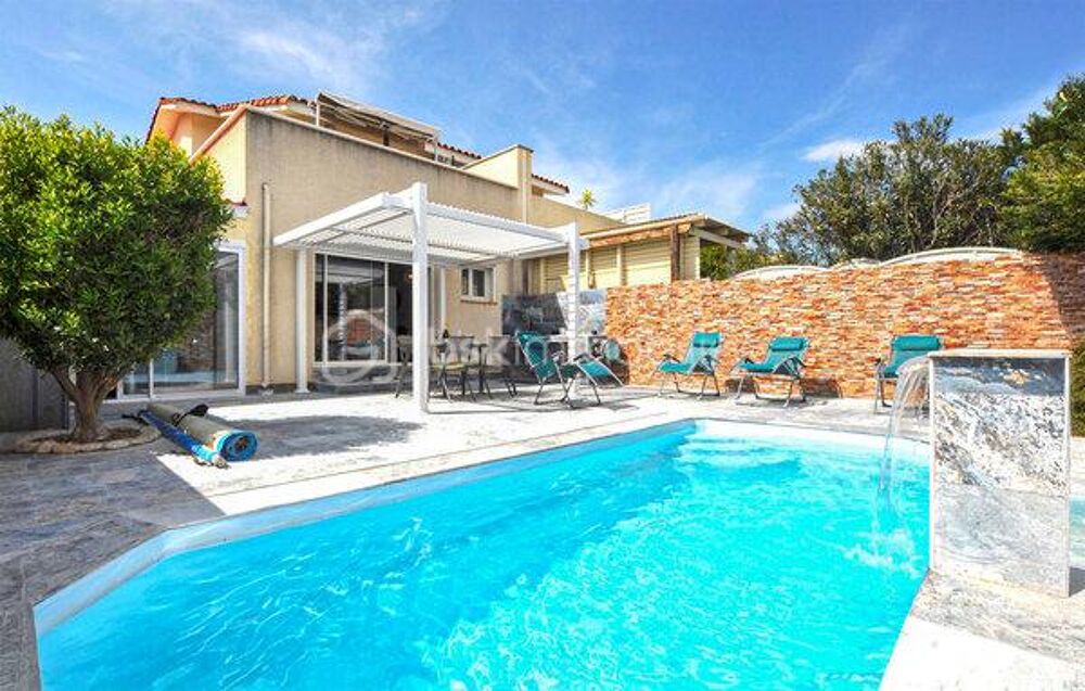 Vente Villa ? EXCLUSIVITÉ - ALÉNYA ? NOUVEAUTÉ - VILLA MODERNE RÉNOVÉE & MEUBLÉE AVEC PISCINE Alenya