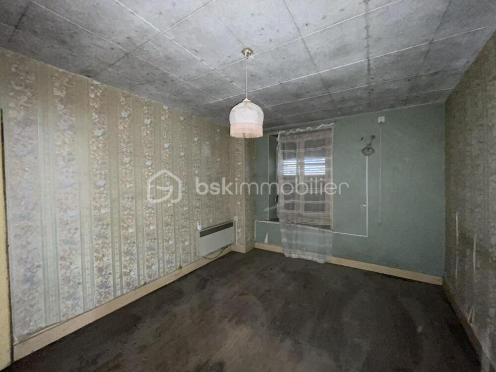 Maison à rénover - Sommevoire
