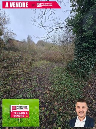  Terrain � vendre 1594 m�
