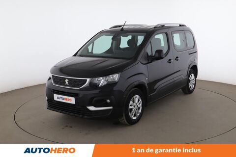 Peugeot Rifter 1.5 Blue-HDi Active 102 ch 2020 occasion Issy-les-Moulineaux 92130