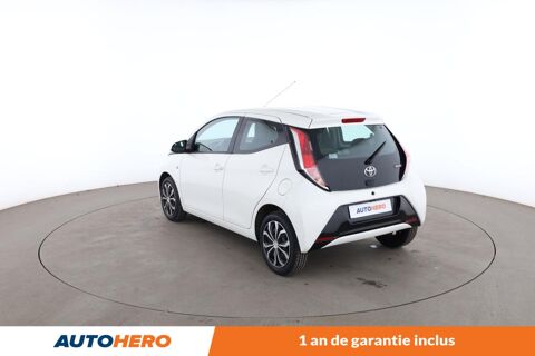 Aygo 1.0 VVT-i X-Play 5P 69 ch 2017 occasion 92130 Issy-les-Moulineaux