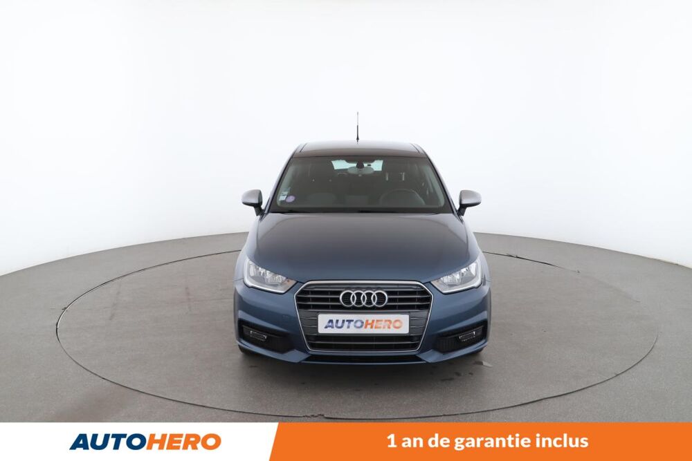 A1 1.0 TFSI Ultra Ambiente S tronic 95 ch 2017 occasion 92130 Issy-les-Moulineaux