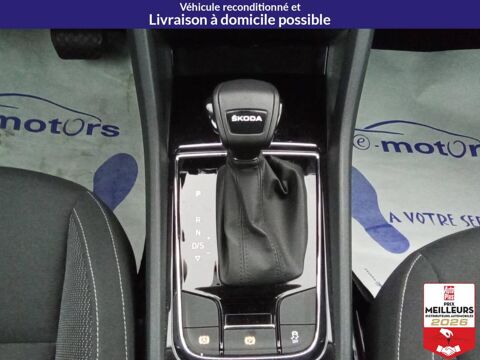 Karoq TSI 150 ACT DSG7 Ambition 2022 occasion 10150 Lavau