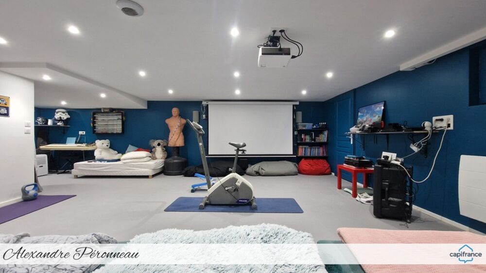  vendre  Villa La Rochelle (17000)