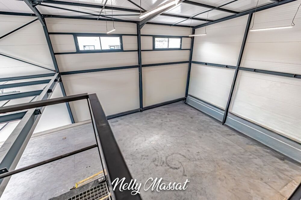  Local/bureau à vendre CHAMBERY (73) - 504 M2 - 5 stationnements - Bissy Chambery
