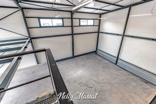   Local/bureau à vendre CHAMBERY (73) - 504 M2 - 5 stationnements - Bissy Chambery
