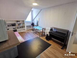  Appartement Grenoble (38000)