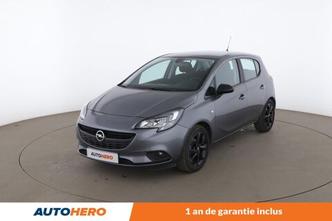 Opel corsa 1.4 Black Edition 5P 90 ch
