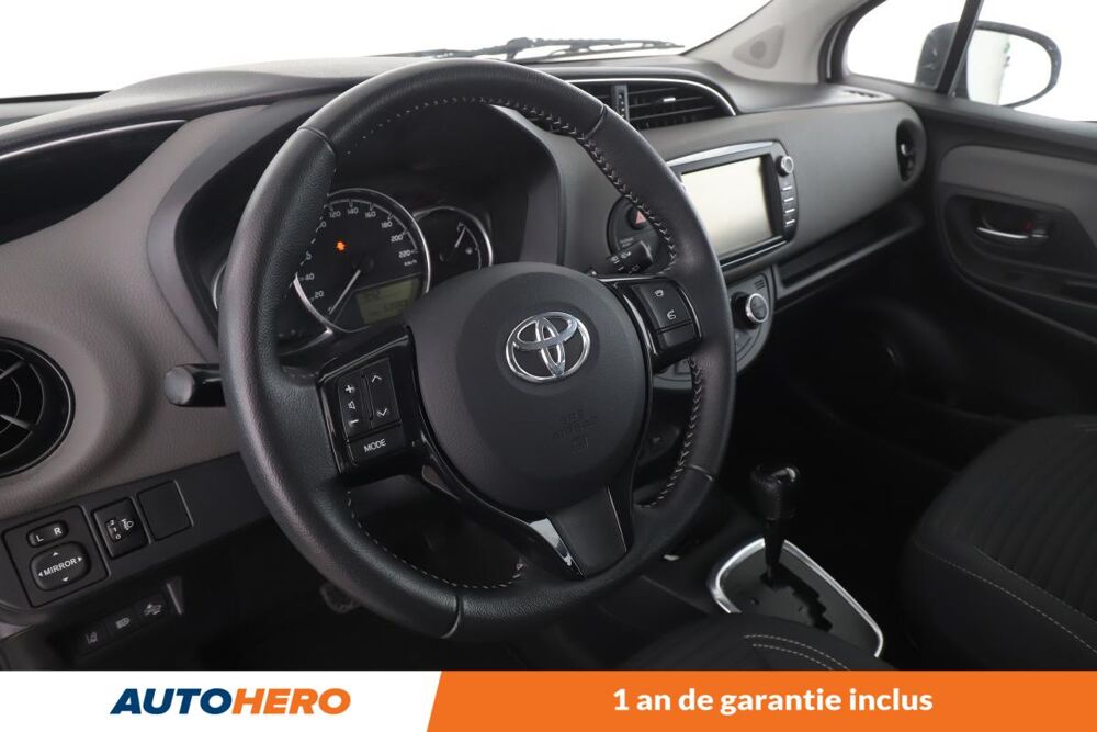 Yaris 1.5 Hybrid France 5P 100H 2019 occasion 92130 Issy-les-Moulineaux