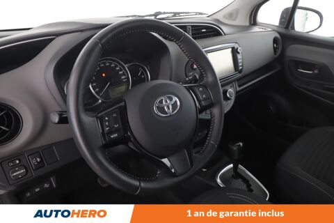 Yaris 1.5 Hybrid France 5P 100H 2019 occasion 92130 Issy-les-Moulineaux
