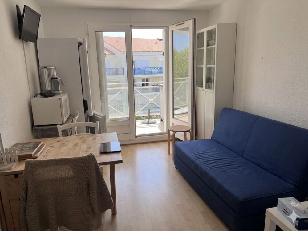 Appartement à vendre 2 pièces VAUX SUR MER avec piscines (17)
