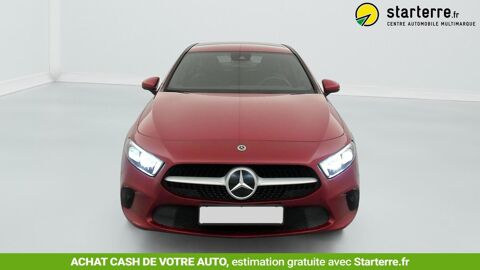Classe A 180 D BM6 BUSINESS LINE 2021 occasion 69190 Saint-Fons