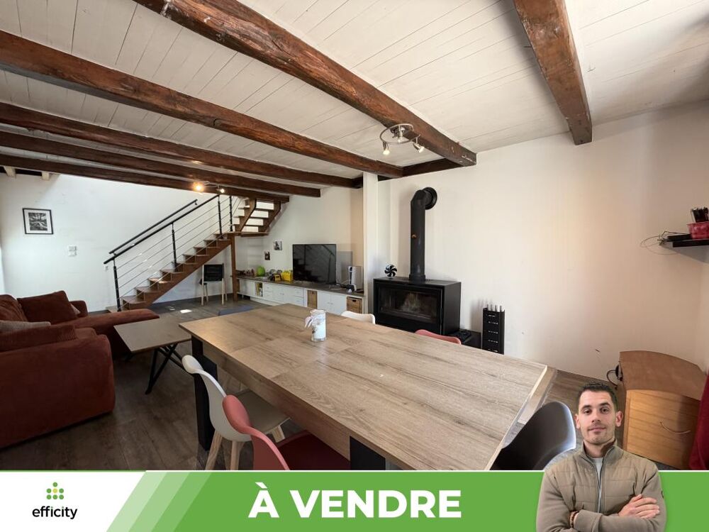 Maison en pierres