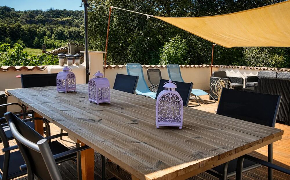 à vendre  Propriété/château Tornac (30140)