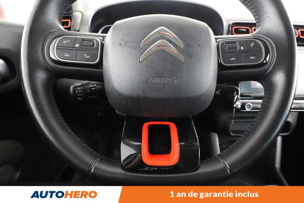 C3 Aircross 1.2 PureTech Feel BV6 110 ch 2019 occasion 92130 Issy-les-Moulineaux