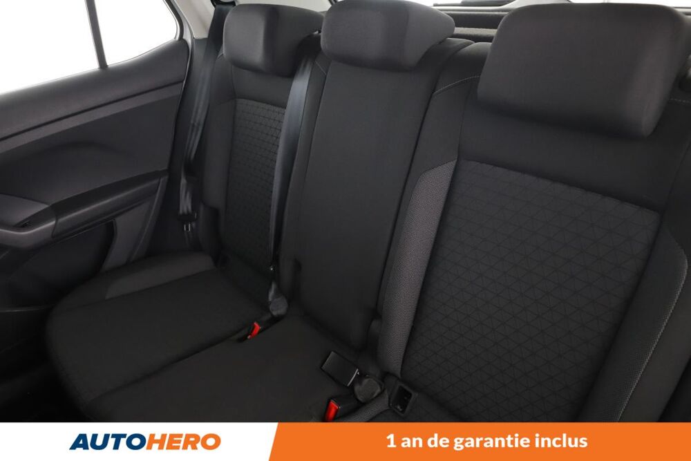 T-Cross 1.0 TSI 115 ch 2019 occasion 92130 Issy-les-Moulineaux