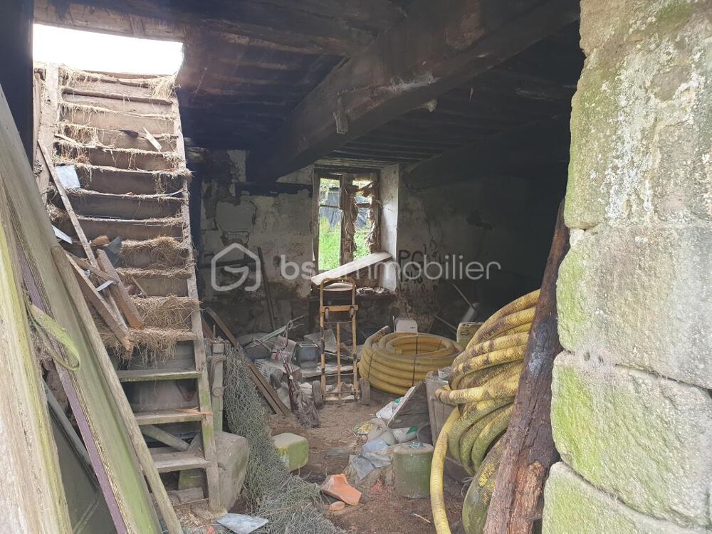 En campagne de Bazouges-la-pérouse
